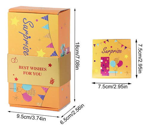 Caja Emergente Navideña Caja De Rebote Navideña Cajas Navide