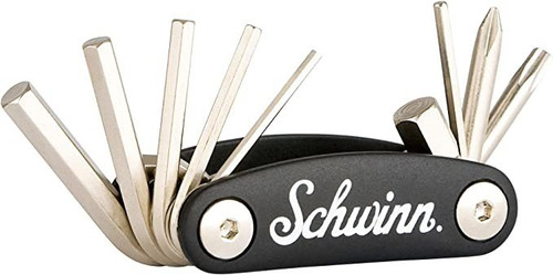 Schwinn Kit De Herramientas Múltiples Para Reparación De .