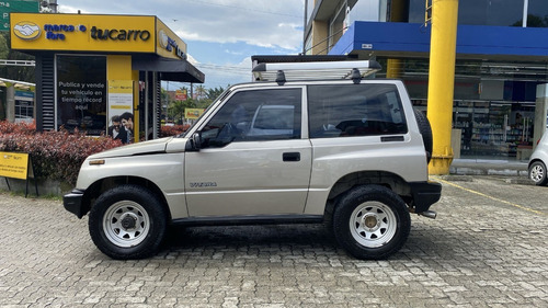 Imagen 4 de 16 de Chevrolet Vitara 2005