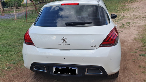 Peugeot 308 Feline Hdi