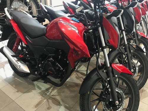 Imagen 7 de 11 de Honda Cb125f Twister 125- 0km -