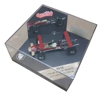 Comprar F1 Lotus 49 1\u002F43 Quartzo Auto De Coleccion Blanco