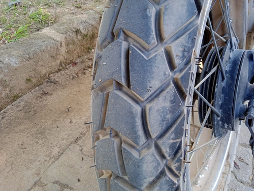 Imagem 13 de 13 de Honda Nx 350 Sahara - 1991/1992 - Impecável