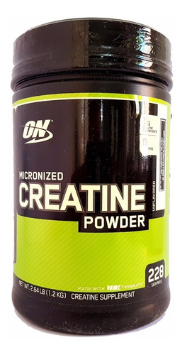 Creatina On Creatine Powder 1.2 Kg - 228 Porciones