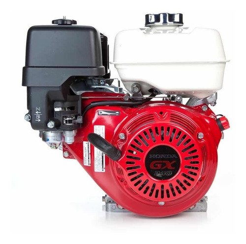 Imagen 3 de 4 de Placa Compactadora Vibratoria Cipsa Cm13 Motor Honda 8hp