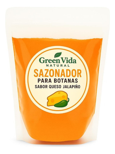 Sazonador Queso Jalapeno En Polvo 1kg