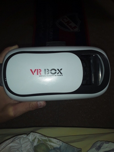 Vr Box.virtual Rality Glasses