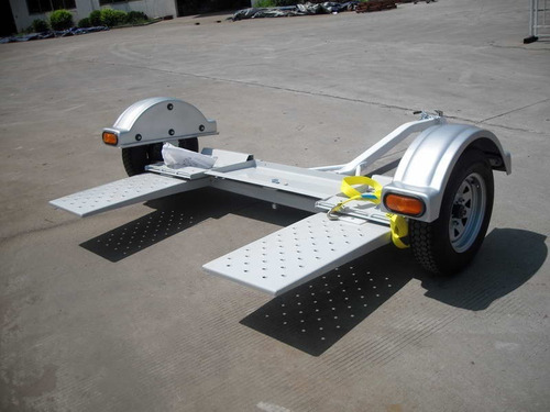 Trailer Copiador (dolly)p/autos C/frenos