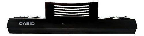 Teclado Musical Casio Wk6600 76 Teclas Profissional C/ Fonte Cor Preto 127/220V