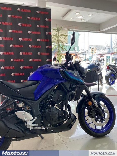Yamaha Mt-03 2024 0km