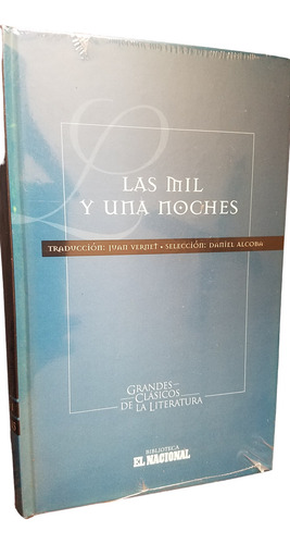 Las Mil Y Una Noches Selección De Cuentos Tapa Dura Nuevo (Usado)