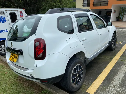 Renault Duster 1.6 Tripadvisor Intens 4X2