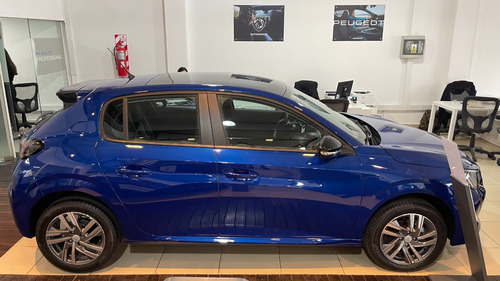 Imagen 16 de 25 de Peugeot 208 Feline Tiptronic