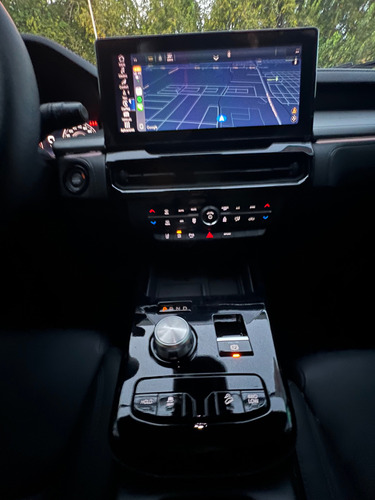 RAM Rampage 2.0 Laramie Night Edition Gme At9 4X4