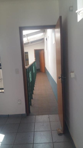 Galpão Comercial Para Locação, Jardim Castelo Branco, Ribeirão Preto. - Ga0081