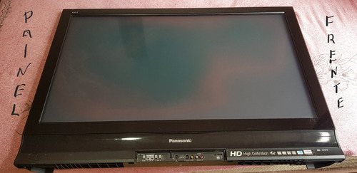 Imagem 1 de 10 de Tv Panasonic Viera Modelo Th-42pv70lb (inteira Ou Peças)