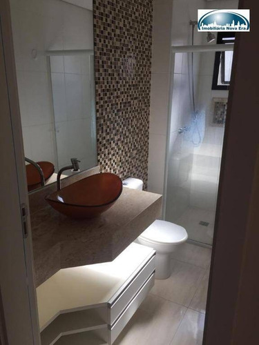 Imagem 10 de 27 de Apartamento Com 3 Dormitórios À Venda, 115 M² Por R$ 720.000,00 - Condomínio Splendore Residence - Vinhedo/sp - Ap0271