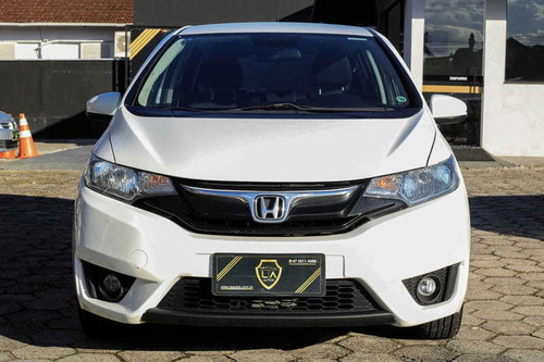 Imagem 2 de 9 de Honda Fit Ex-cvt 1.5 16v 4p