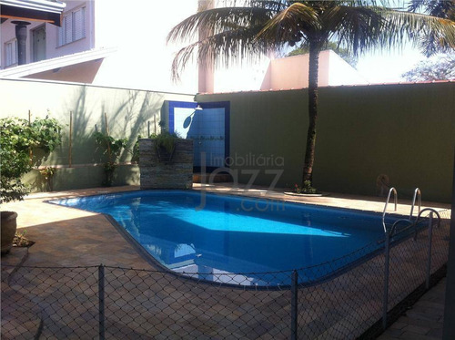 Imagem 16 de 30 de Casa Residencial À Venda, Barão Geraldo, Campinas. - Ca2827