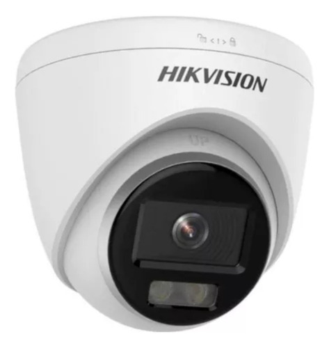 Kit Com 16 Cameras Dome 4 Em 1 2mp Colorvu Ir 20m Hikvision