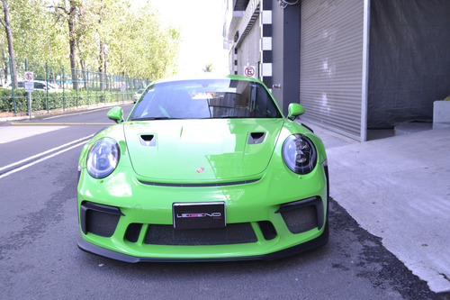 Imagen 2 de 8 de Porsche 911 Gt3 Rs 2019