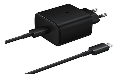 Cargador Original Samsung 45w Con Cable Usb-c