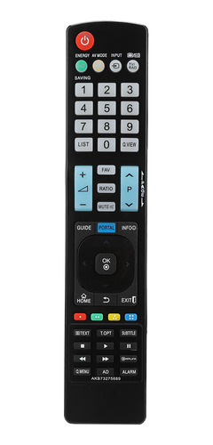 Control Remoto De Tv Inteligente Adecuado Para LG Tv Akb7327