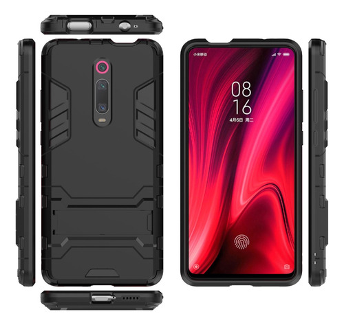 Estuche Protector Soporte Para Xiaomi Mi 9t Pro