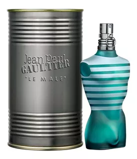 Jean Paul Gaultier Le Male Eau De Toilette 75ml Para Hombre