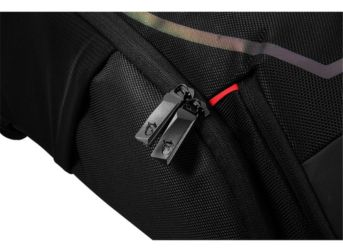 Mochila Msi Porta Notebooks Hasta 17,3 Pulgadas Impermeable