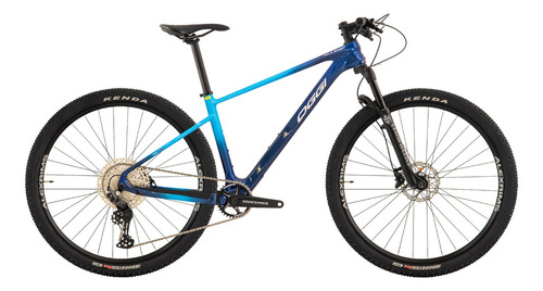 Bicicleta Oggi Aro 29 Agile Sport Deore 12v 2024 Cor Azul/azul