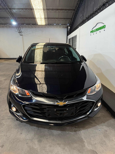 Chevrolet Cruze 5 1.4 Lt At 5p