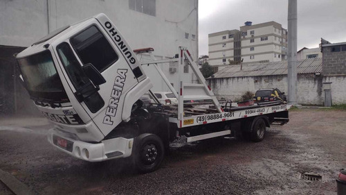 Imagem 3 de 9 de Ford Cargo 815e
