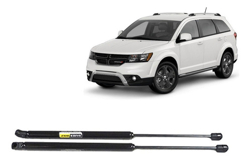 Par Amortiguadores Portalón Para Dodge Journey 2009 2017