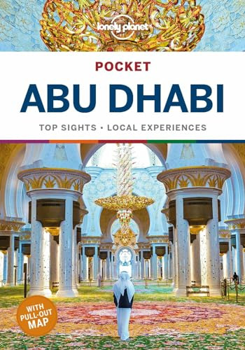 Abu Dhabi 2 Ed Pocket  - Lonely Planet