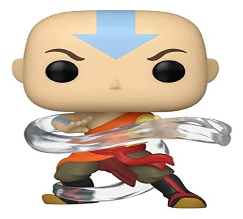 Funko Pop Aang #1044 - Avatar: The Last Airbender 2021