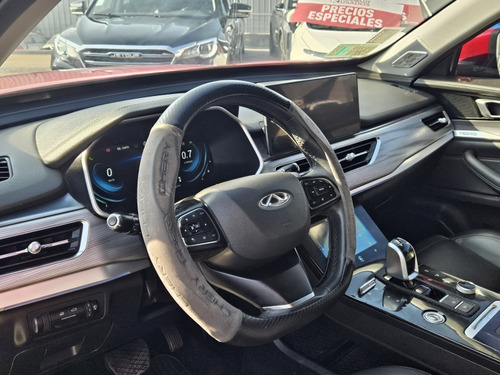 Chery Tiggo 8 TIGGO 8 PRO 1.6TGDI GLX DCT.