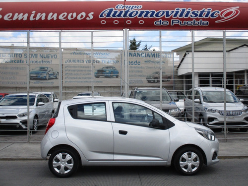 Imagen 7 de 13 de Chevrolet Beat Lt Hatchback 2019 Mt.