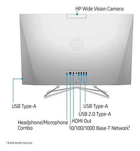 All-in-one Hp Pavilion 27 Core I7 32gb Ram 2tb Ssd