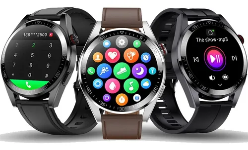 4g Amoled Reloj Inteligente Para Hombre Para Huawei