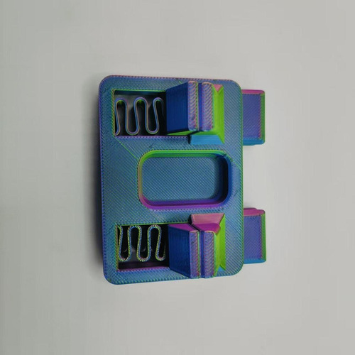 Herramienta De Accesorios De Soldadura Azul Y Morado