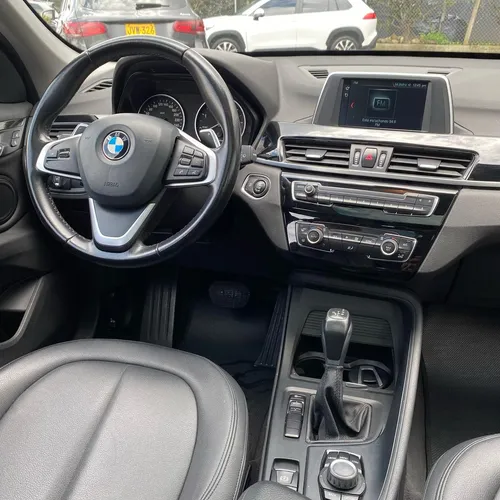 BMW X1 2.0 F48 Sdrive 18d
