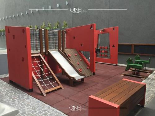 Imagen 16 de 24 de Torre Town House - 3 Dorm Dep Full Amenities A Estrenar Amoblado De Revista