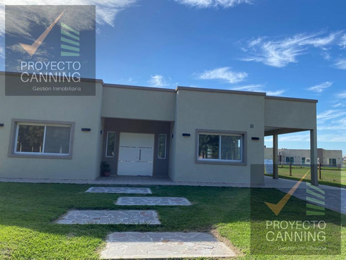 Imagen 2 de 20 de Venta De Casa En Barrio Don Joaquin Canning Ezeiza