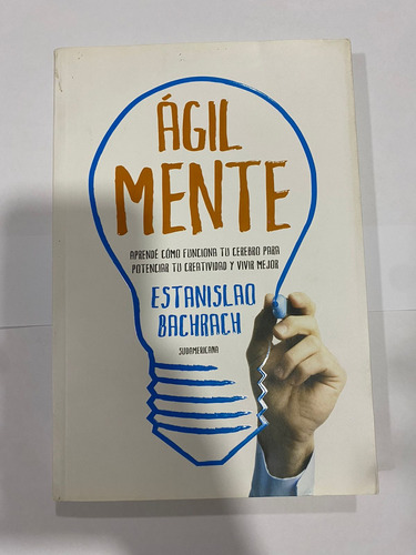 Libro Agilmente - Estanislao Bachrach