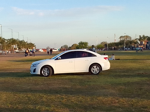 Chevrolet Cruze 2.0 Vcdi Sedan Lt At 163cv