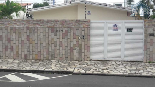 Casa Para Vender, Manaíra, João Pessoa, Pb - 34286