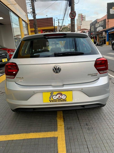 Imagem 5 de 15 de Volkswagen Polo 1.0 200 Tsi Highline Automático