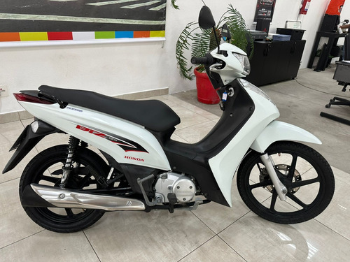 Honda Biz 125 Ex 2015