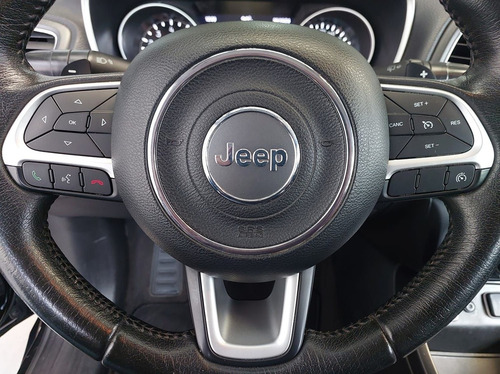 Jeep Compass 2.0 16V LONGITUDE